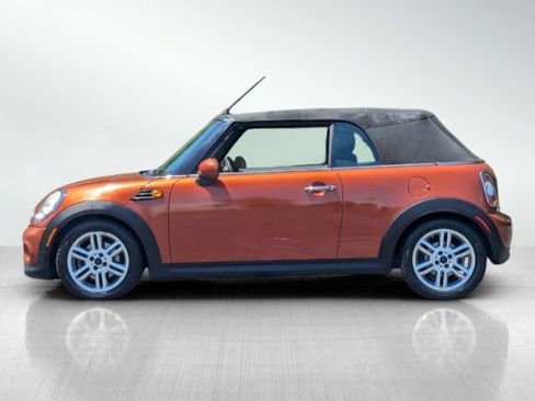 Used 2012 MINI Cooper Convertible FWD image 7