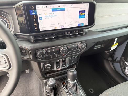 New 2026 Jeep Wrangler Sport S AWD/4WD image 28