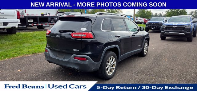 Used 2014 Jeep Cherokee Latitude AWD/4WD image 11