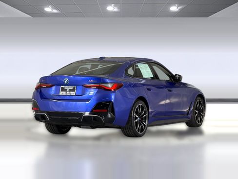 Used 2023 BMW i4 M50 AWD/4WD image 8