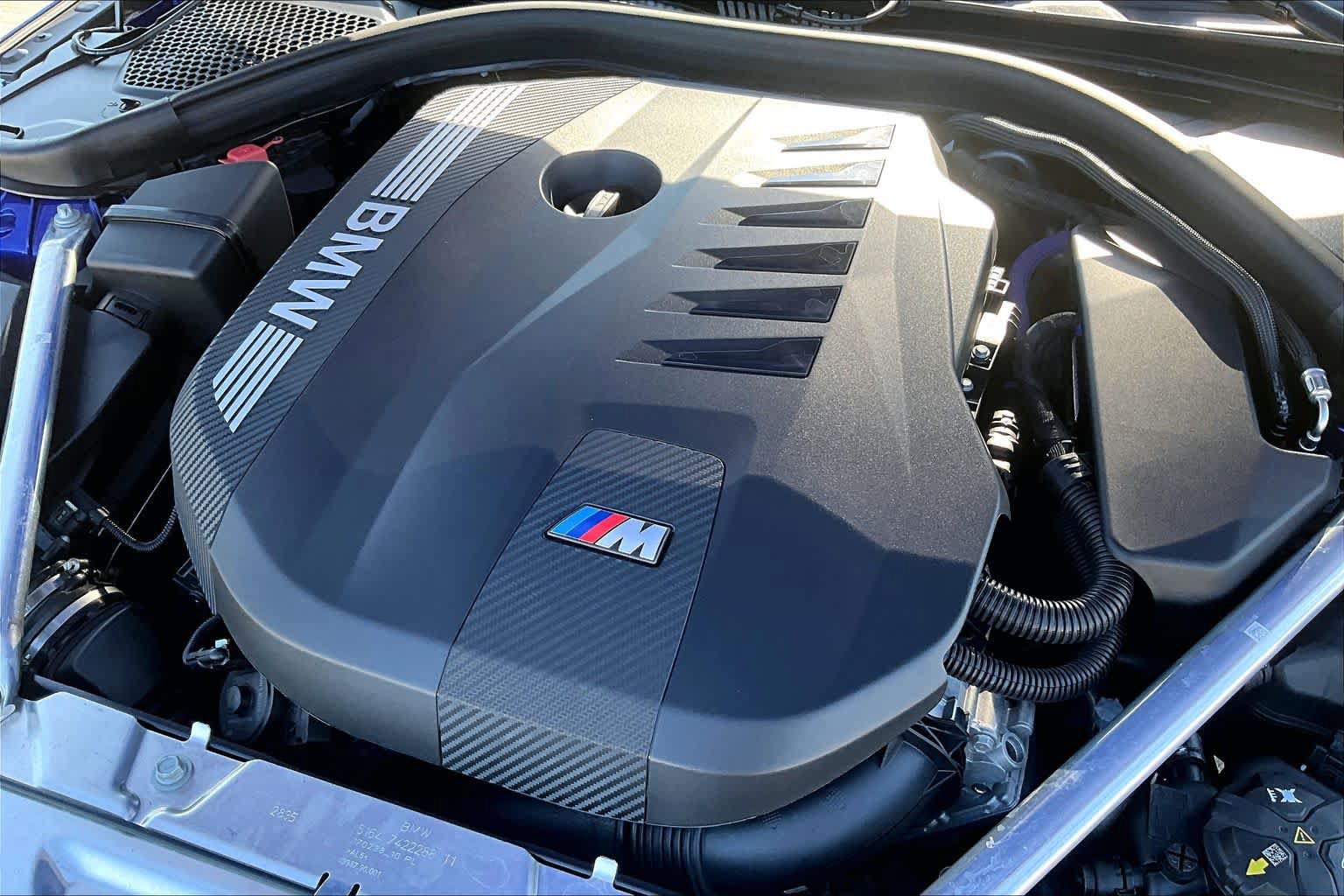 Used 2026 BMW M440i w/ Premium Package RWD image 31