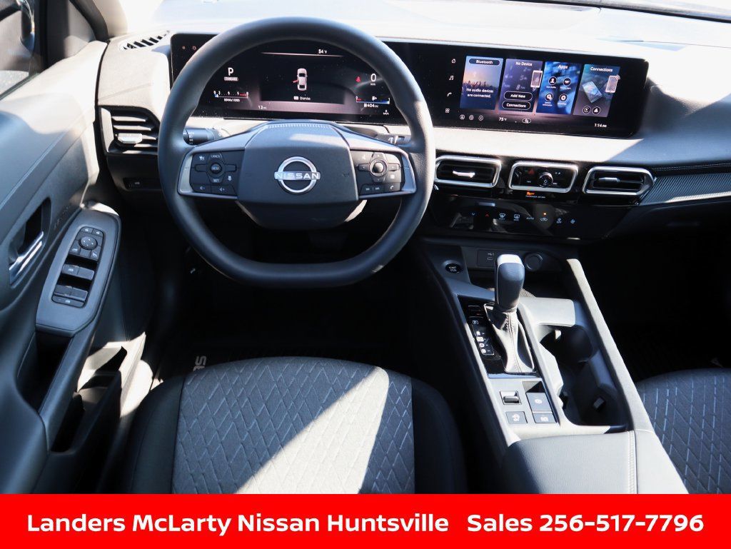 Certified 2026 Nissan Sentra SV w/ Floor Mat Package FWD image 15