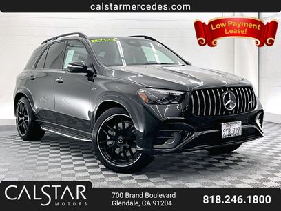 Used 2026 Mercedes-Benz GLE 53 AMG 4MATIC