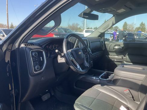 Used 2019 Chevrolet Silverado 1500 LTZ w/ LTZ Convenience Package image 6