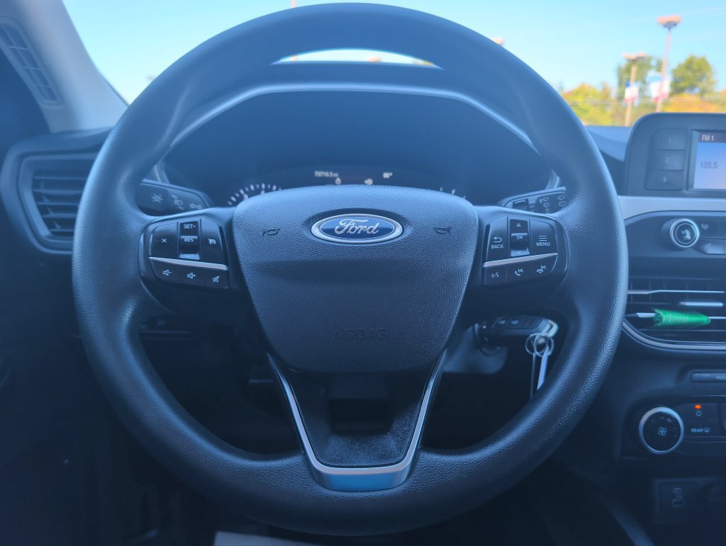 Used 2022 Ford Escape S FWD image 11