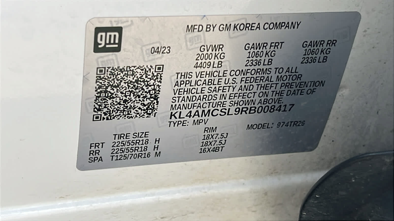 Used 2024 Buick Encore GX Preferred w/ Comfort Package AWD/4WD image 30