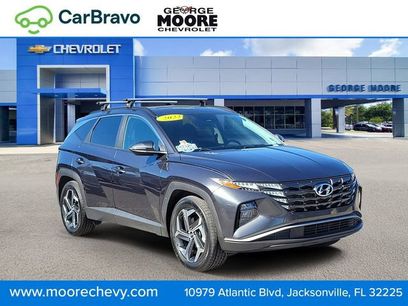Used 2022 Hyundai Tucson SEL w/ Convenience Package