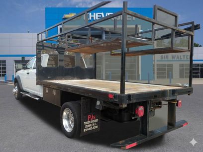 Used 2022 RAM 5500 Tradesman w/ Chrome Appearance Group