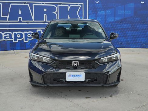 New 2026 Honda Civic Sport image 2