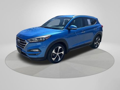 Used 2016 Hyundai Tucson Limited FWD image 2