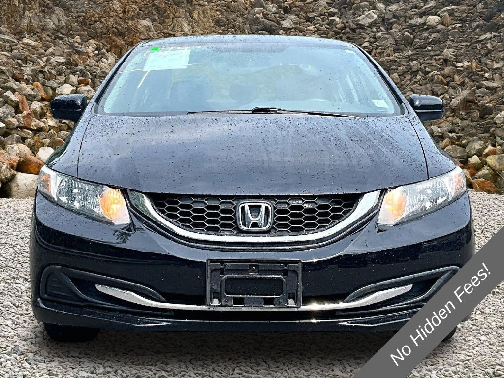 Used 2015 Honda Civic LX image 3