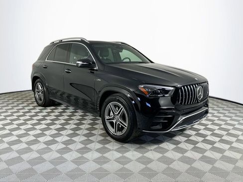 Used 2024 Mercedes-Benz GLE 53 AMG 4MATIC image 1