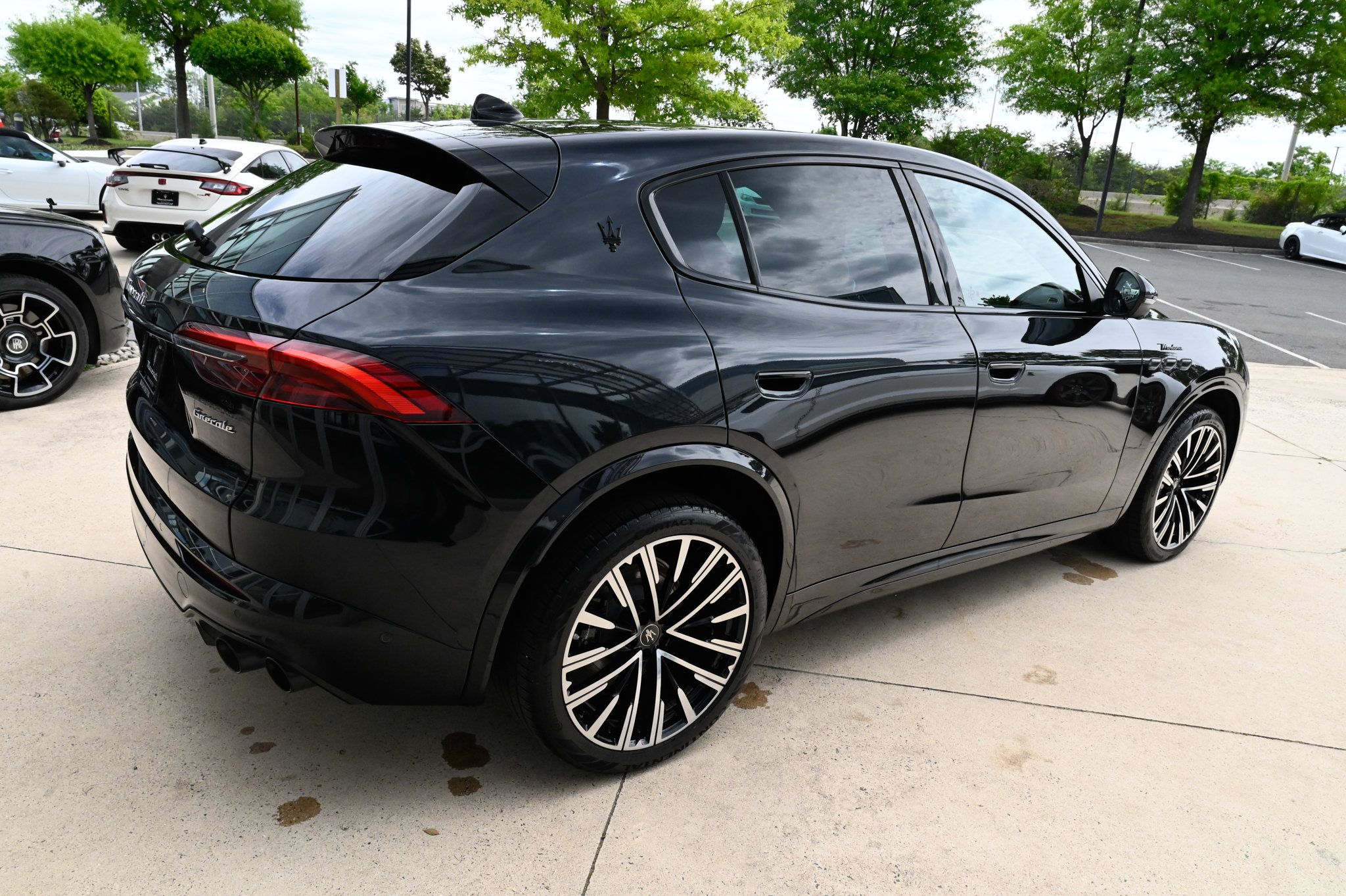 New 2025 Maserati Grecale Modena AWD/4WD image 5