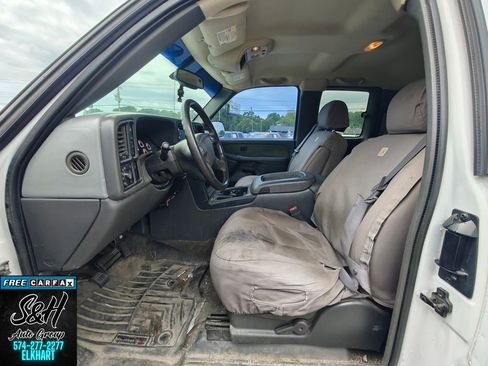 Used 2003 Chevrolet Silverado 2500 LS AWD/4WD image 17