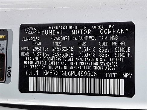 Used 2023 Hyundai Palisade SEL image 28