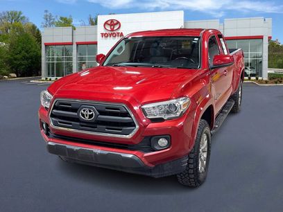Used 2016 Toyota Tacoma SR5 w/ Exterior Package