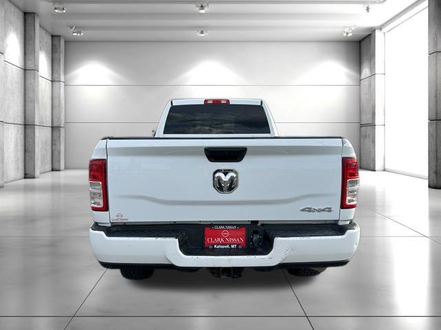 Used 2021 RAM 3500 Big Horn w/ Level 1 Equipment Group AWD/4WD image 7