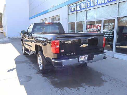 Certified 2017 Chevrolet Silverado 1500 LT w/ LT Convenience Package image 8