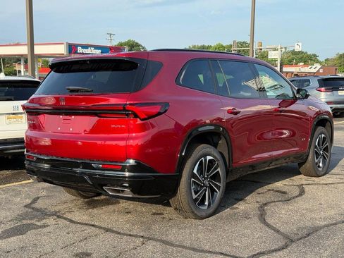 New 2026 Buick Enclave Sport Touring w/ Power Package image 3