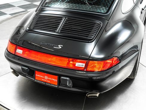 Used 1997 Porsche 911 Carrera S RWD image 34