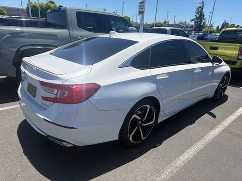Used 2019 Honda Accord Sport image 1