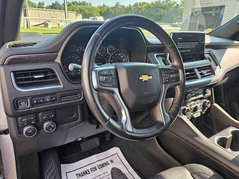 Used 2021 Chevrolet Tahoe LT AWD/4WD image 12