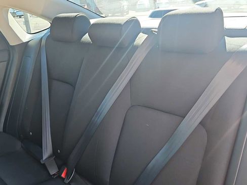 New 2026 Honda Civic LX image 30