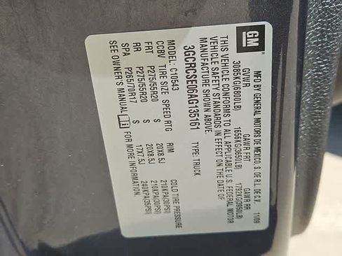 Used 2010 Chevrolet Silverado 1500 LT w/ Texas Edition RWD image 27