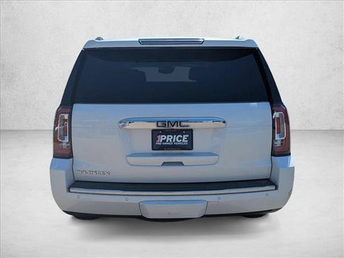 Used 2017 GMC Yukon Denali w/ Open Road Package AWD/4WD image 8