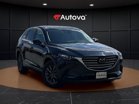 Used 2023 MAZDA CX-9 Touring AWD/4WD image 7