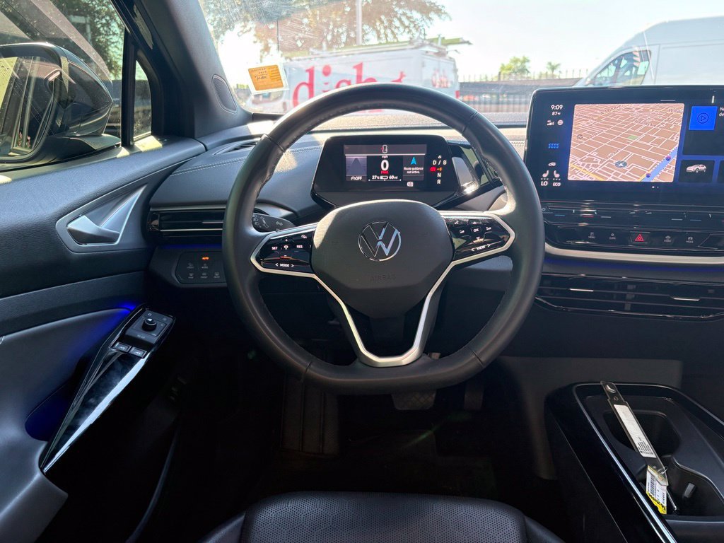 Used 2023 Volkswagen ID.4 Pro S AWD/4WD image 6