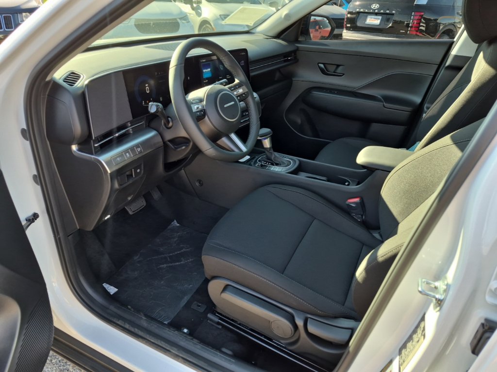 New 2027 Hyundai Kona SEL Sport FWD image 10