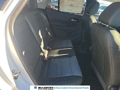 New 2026 Chevrolet Trax LT w/ LPO, Blackout Package image 11