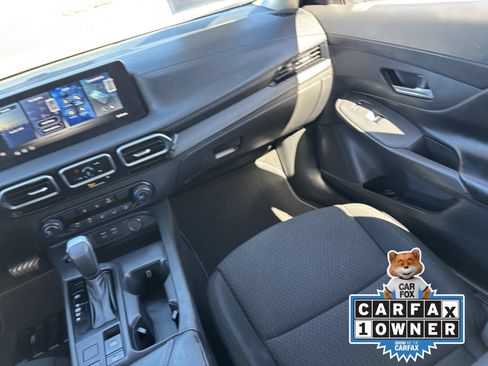 Certified 2026 Nissan Sentra S w/ Floor Mat Package FWD image 17