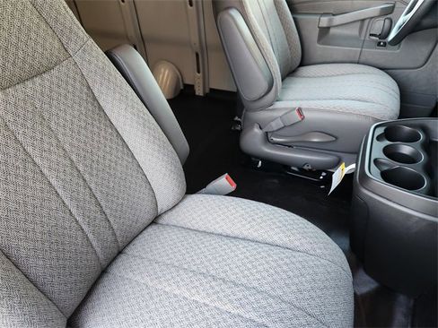New 2025 Chevrolet Express 2500 w/ Driver Convenience Package image 11