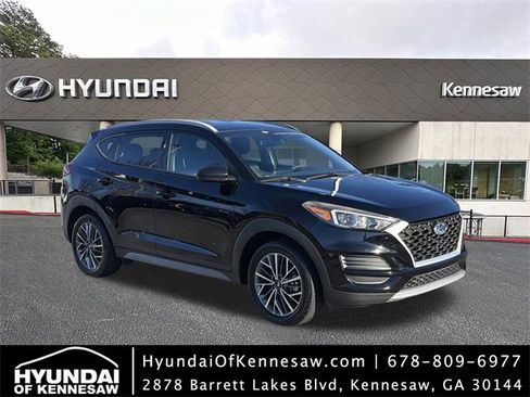 Used 2019 Hyundai Tucson SEL image 1