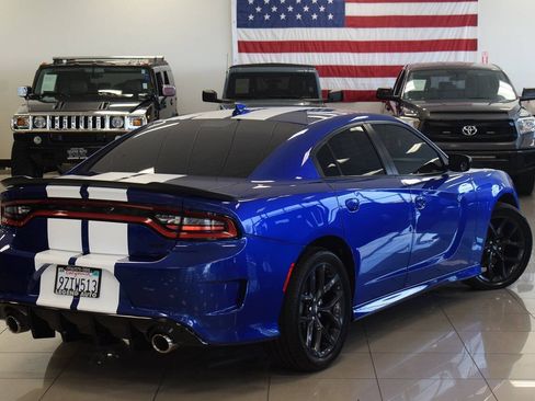 Used 2021 Dodge Charger GT w/ Blacktop Package RWD image 18