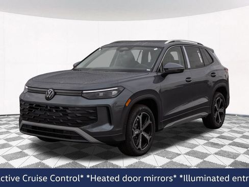 New 2026 Volkswagen Tiguan SE AWD/4WD image 9