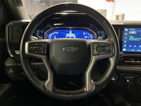 Used 2024 Chevrolet Silverado 1500 RST w/ RST All Star Premium Package AWD/4WD image 14