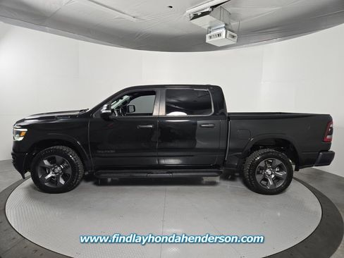 Used 2022 RAM 1500 Big Horn image 3