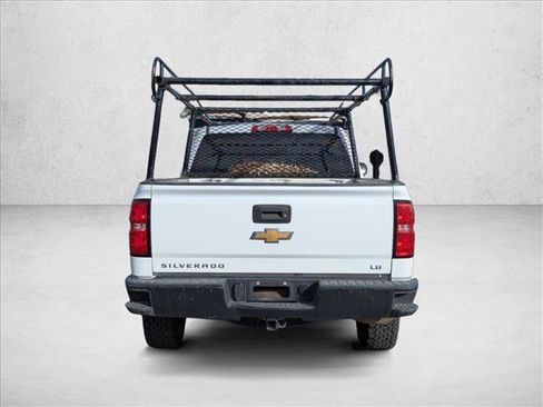 Used 2019 Chevrolet Silverado 1500 W/T w/ WT Convenience Package image 4