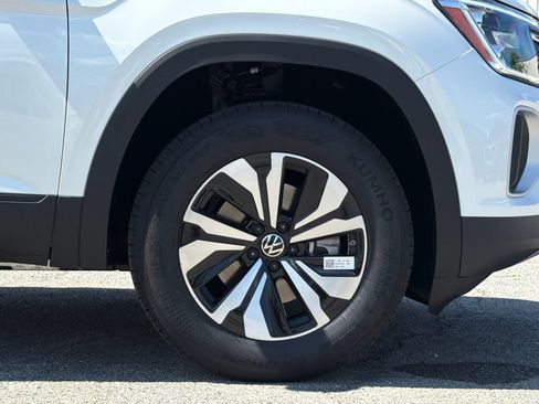 New 2026 Volkswagen Atlas SE AWD/4WD image 7