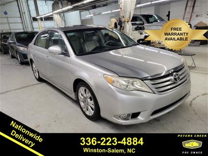 Used 2011 Toyota Avalon