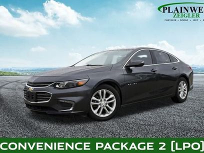Used 2017 Chevrolet Malibu LT