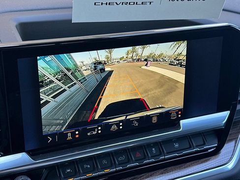 New 2026 Chevrolet Silverado 1500 RST w/ Safety Package AWD/4WD image 19