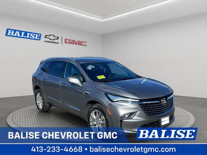 Certified 2023 Buick Enclave Essence w/ Experience Buick Package