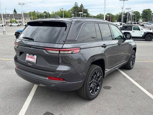 New 2026 Jeep Grand Cherokee Summit AWD/4WD image 7
