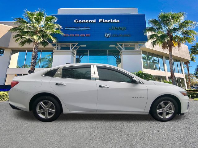 Used 2022 Chevrolet Malibu LS FWD image 4