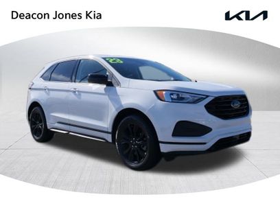 Used 2023 Ford Edge SE w/ Black Appearance Package