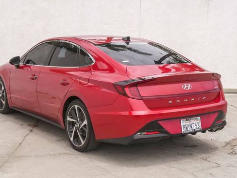 Used 2021 Hyundai Sonata SEL Plus FWD image 7